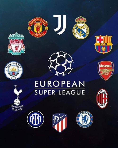 英超20家 英超20家